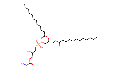 Alanylphosphatidylglycerol 65848-04-6